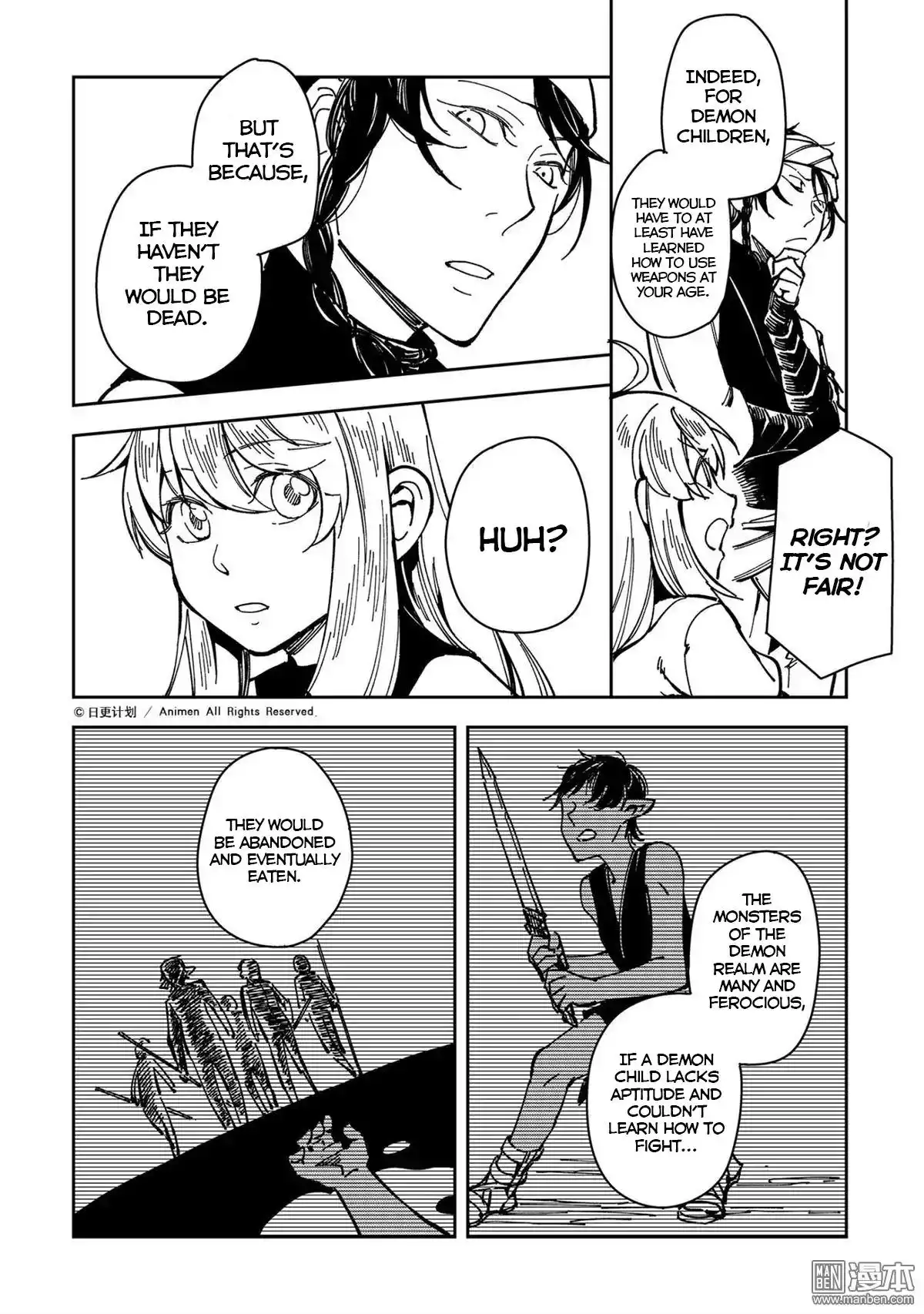 Retired Heroes Chapter 28 9